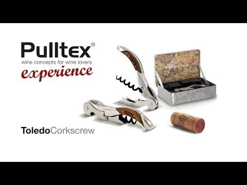 Pulltex Toledo Oak Handle
