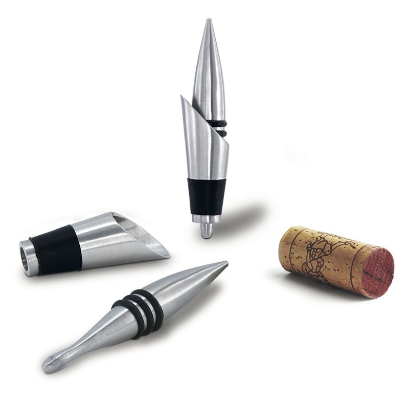 Pulltex Uranus Stopper & Pourer