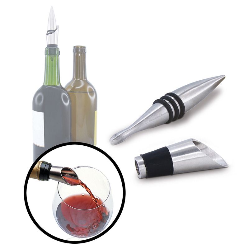 Pulltex Uranus Stopper & Pourer