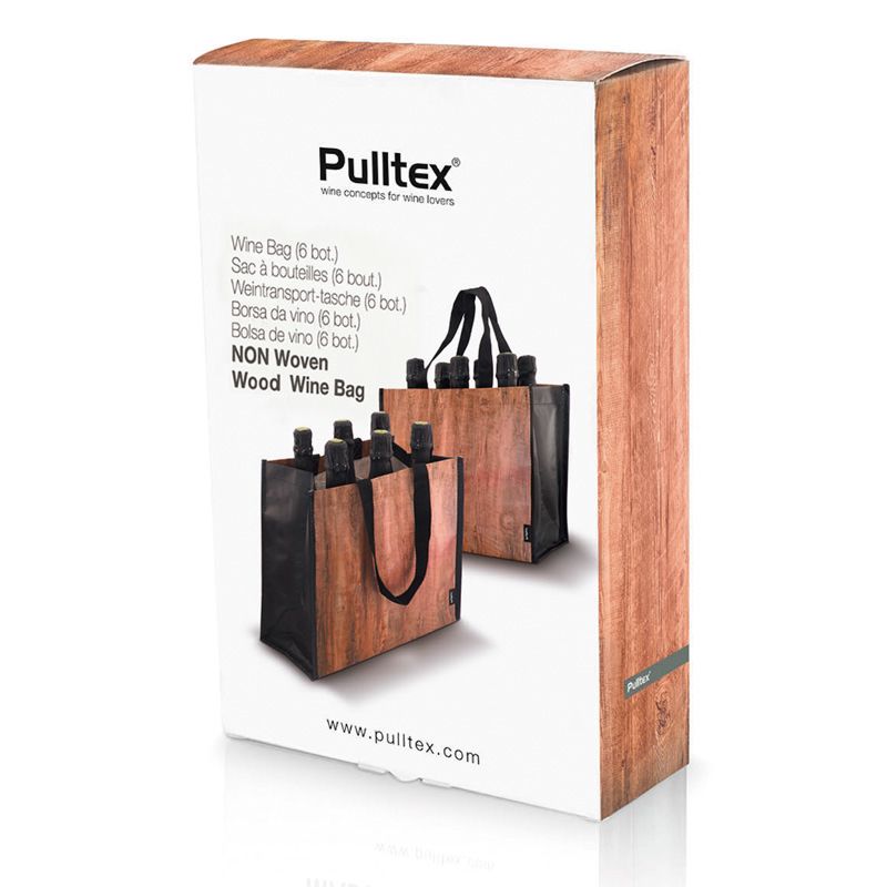 Pulltex Wine Bag