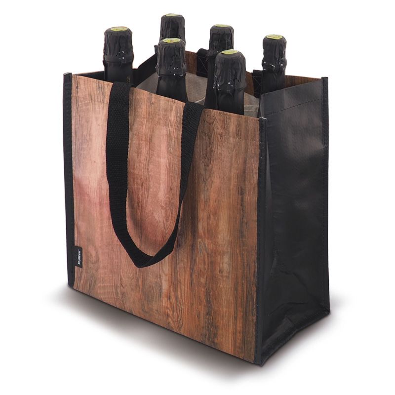 pulltex Wine Bag