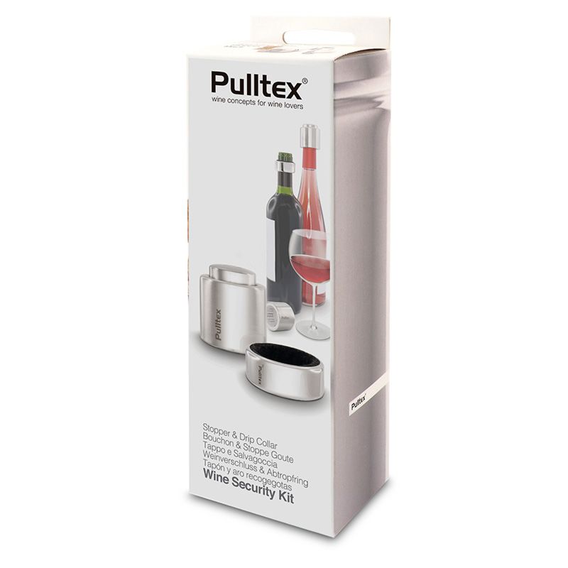 Pulltex Wine Kit Security