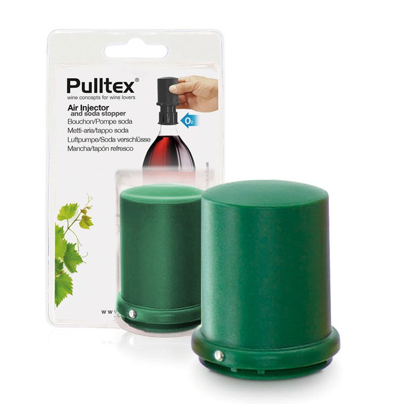 pulltex Tapón - Mancha de aire para Botella de refrescos