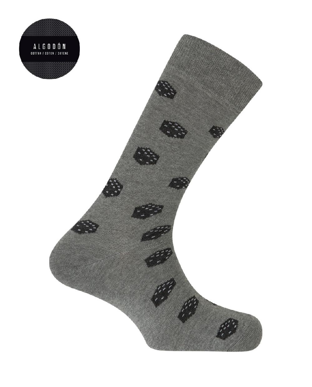 Punto Blanco Caja De 3 Pares De Calcetines De Algodón - Parchís