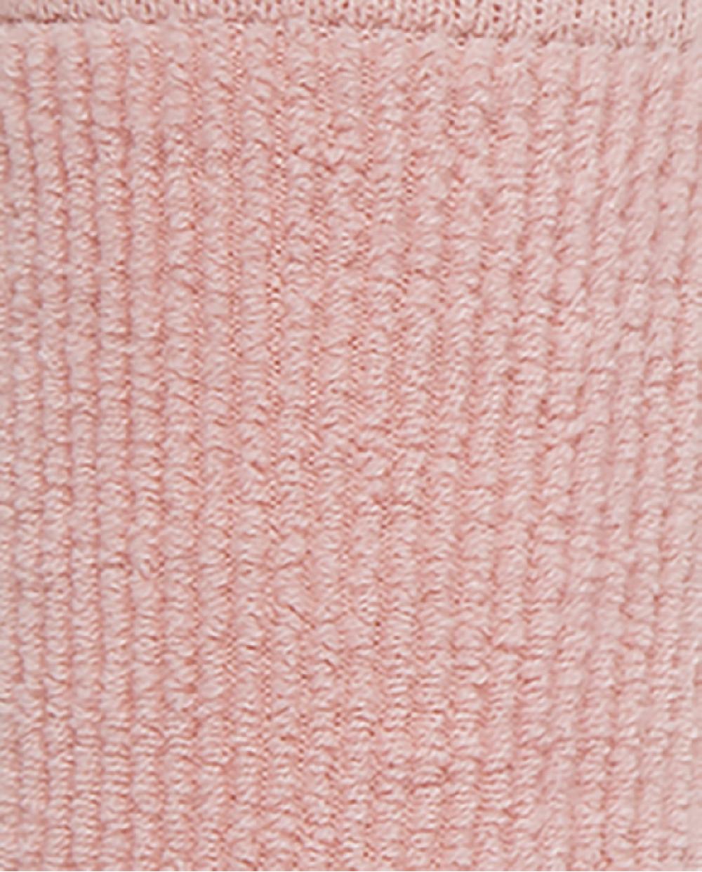 Punto Blanco Calcetines De Acrílico Con Rizo Exterior - Sweet Home