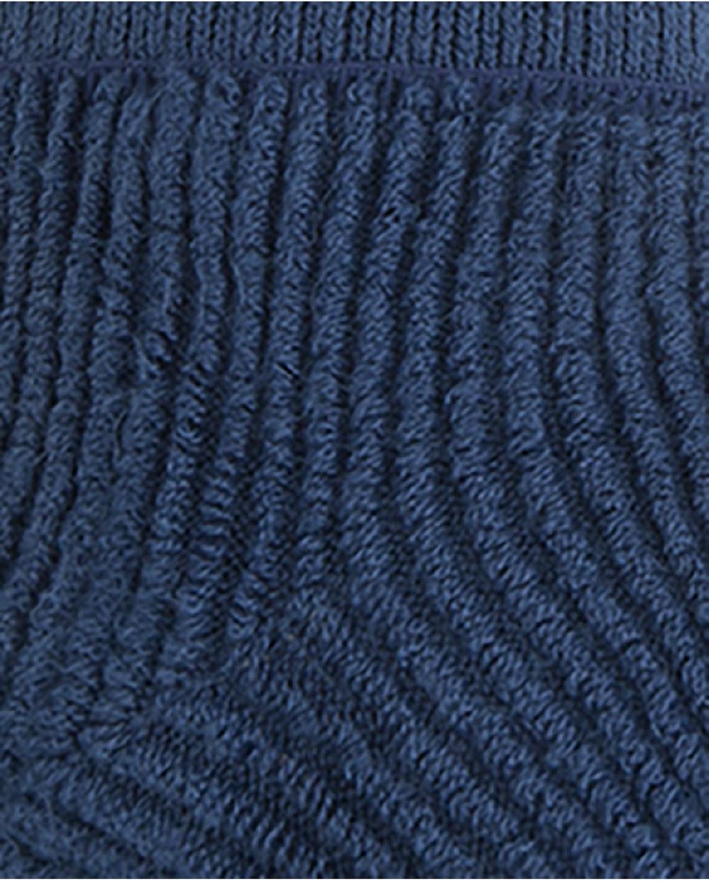 Punto Blanco Calcetines De Acrílico Con Rizo Exterior - Sweet Home