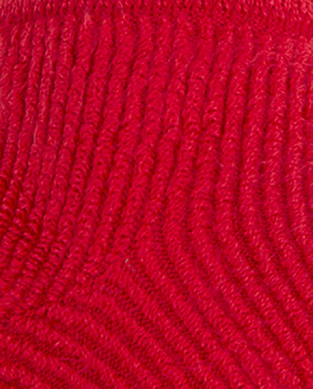 Punto Blanco Calcetines De Acrílico Con Rizo Exterior - Sweet Home