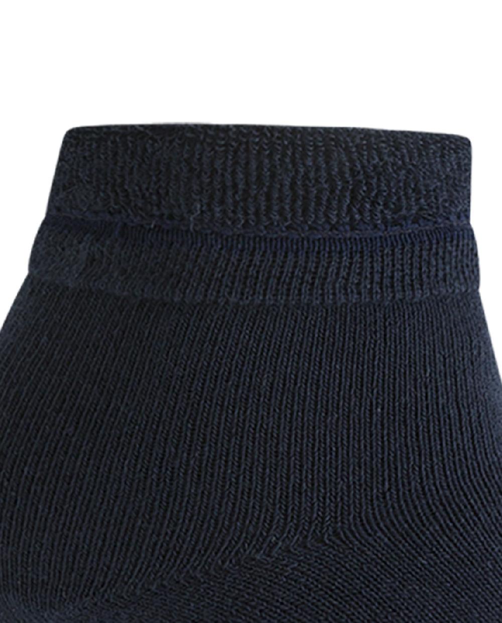 Punto Blanco Calcetines De Algodón Con Rizo Interior - Térmico