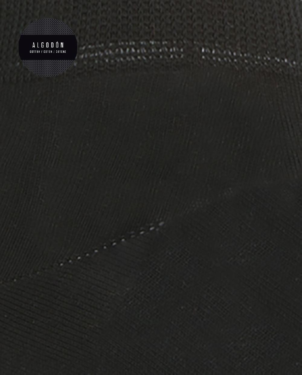 Punto Blanco Calcetines De Algodón Mercerizado Lisos