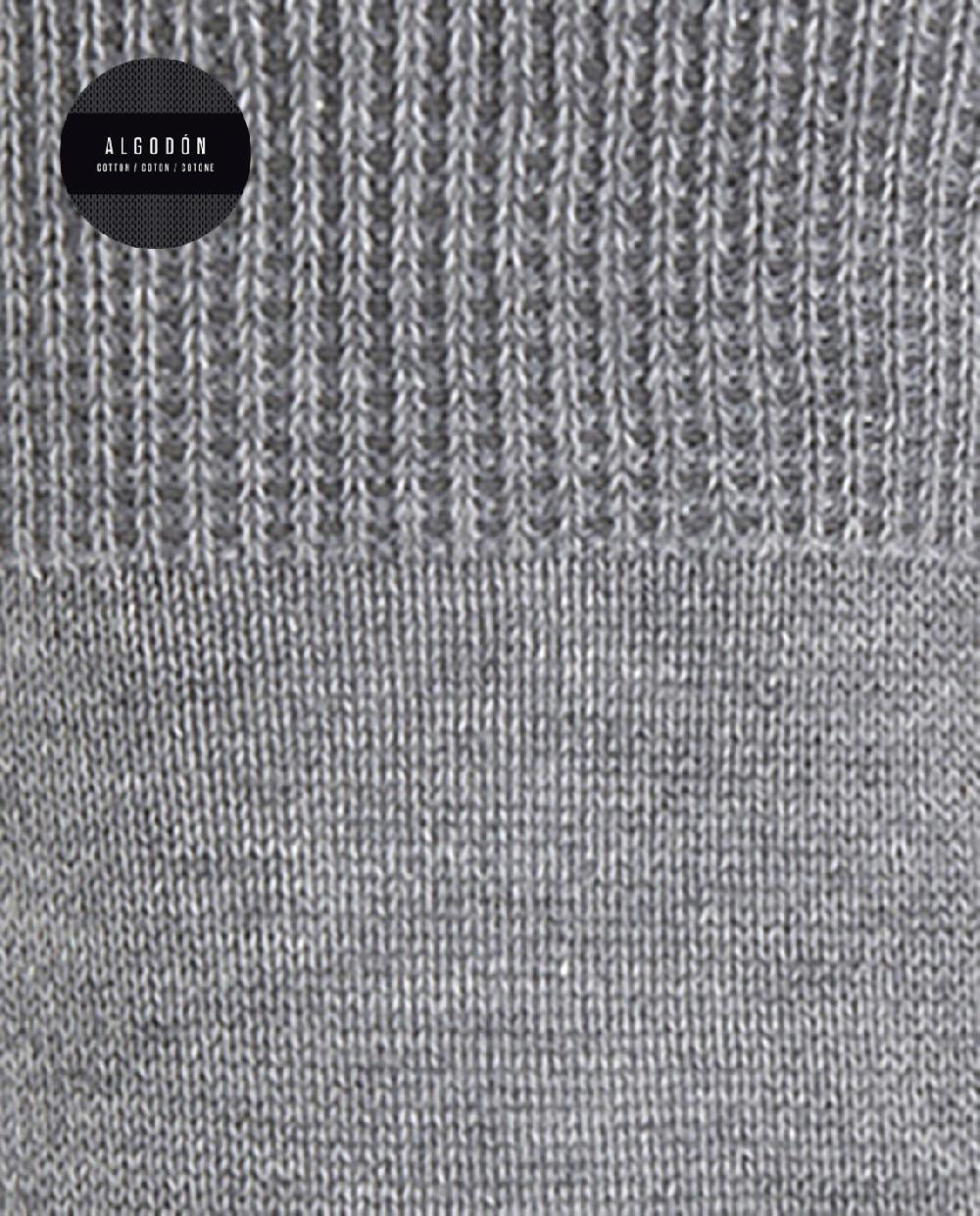 Punto Blanco Calcetines De Algodón Mercerizado Lisos