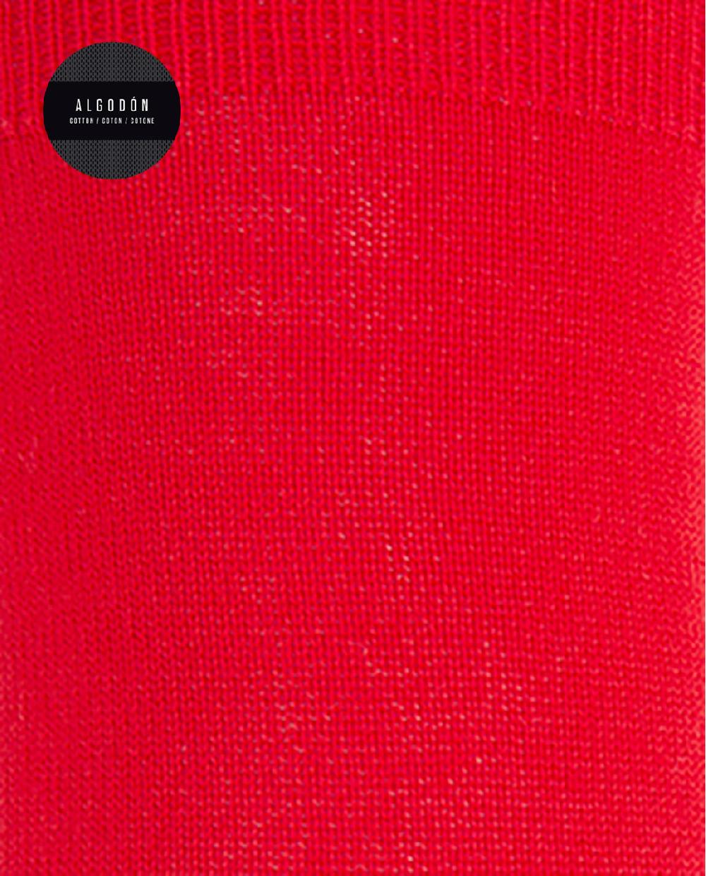 Punto Blanco Calcetines De Algodón Mercerizado Lisos