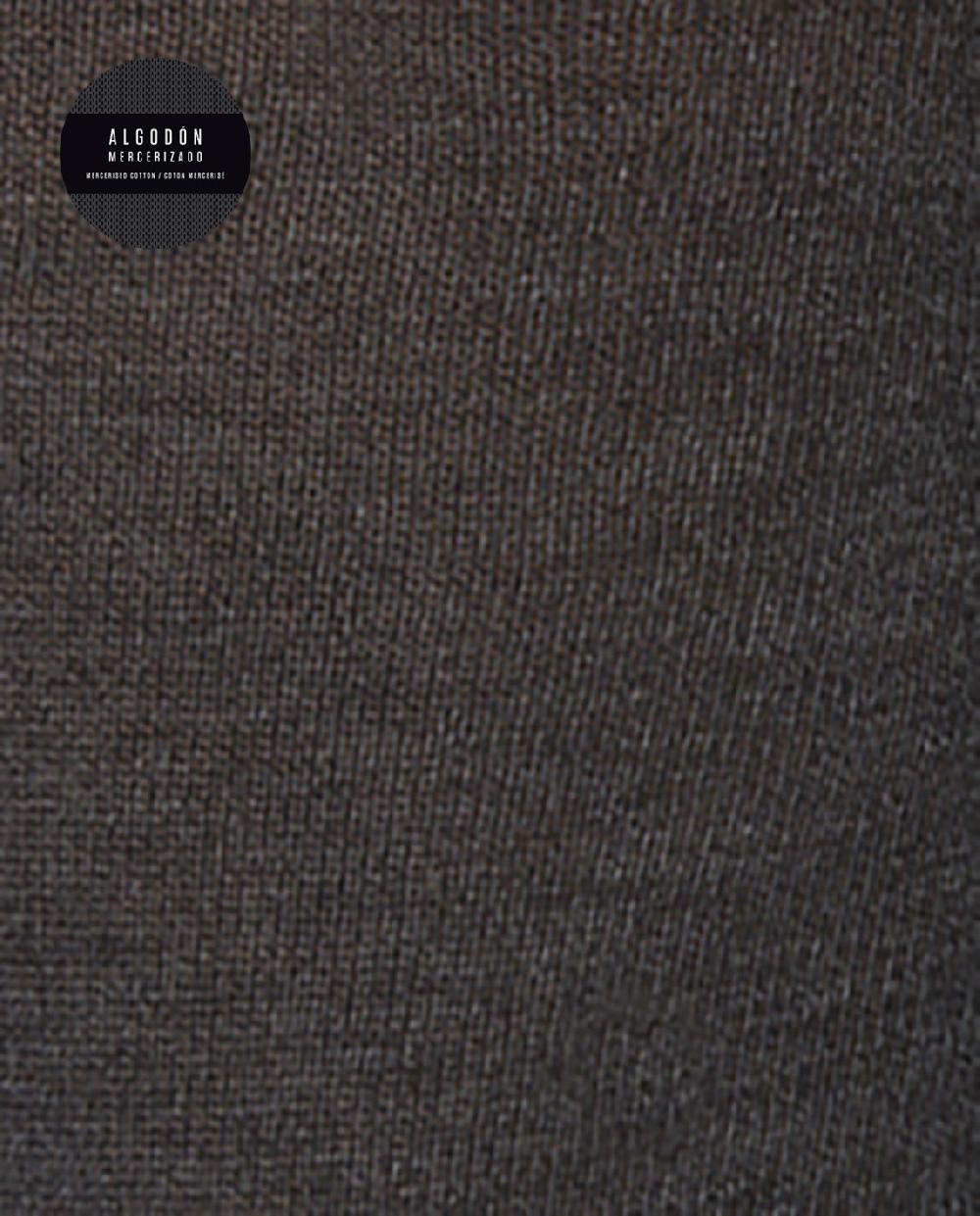 Punto Blanco Calcetines De Algodón Mercerizado Lisos