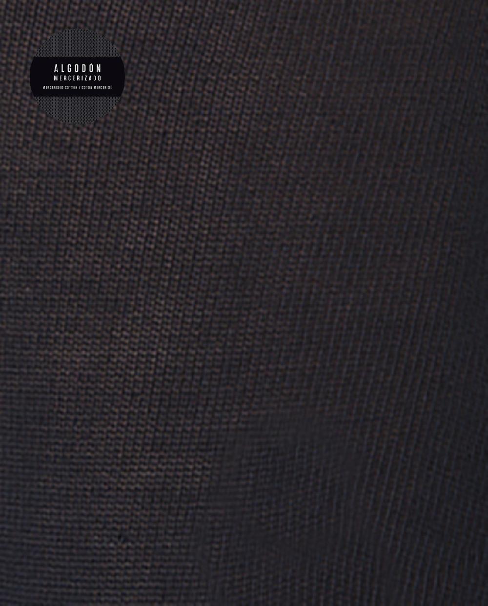 Punto Blanco Calcetines De Algodón Mercerizado Lisos