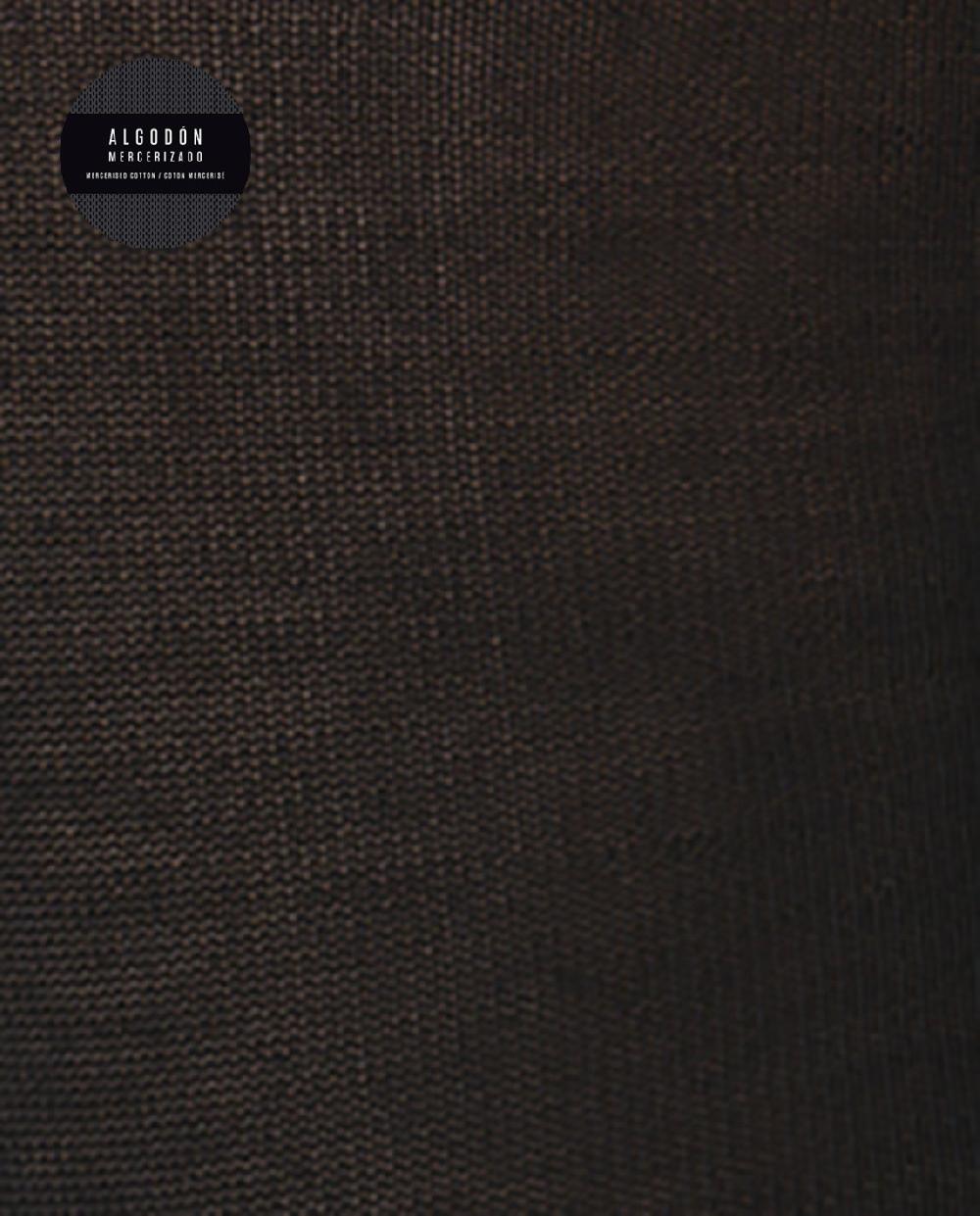 Punto Blanco Calcetines De Algodón Mercerizado Lisos