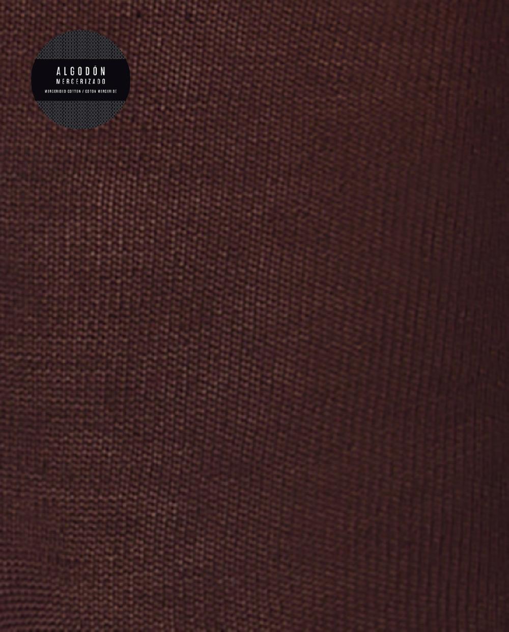 Punto Blanco Calcetines De Algodón Mercerizado Lisos