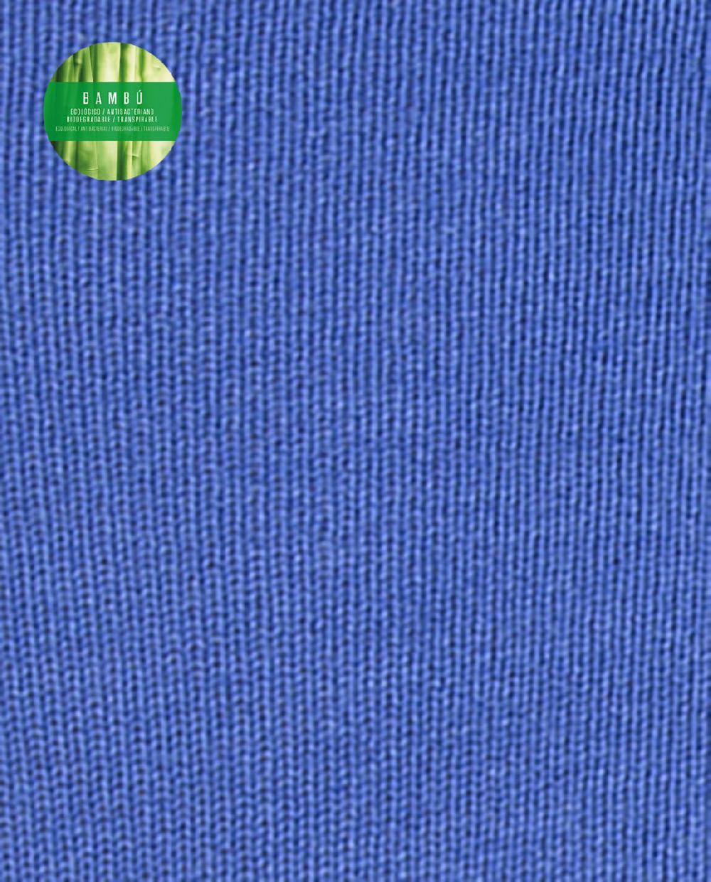 Punto Blanco Calcetines De Bambú Lisos - Puño Antipresión