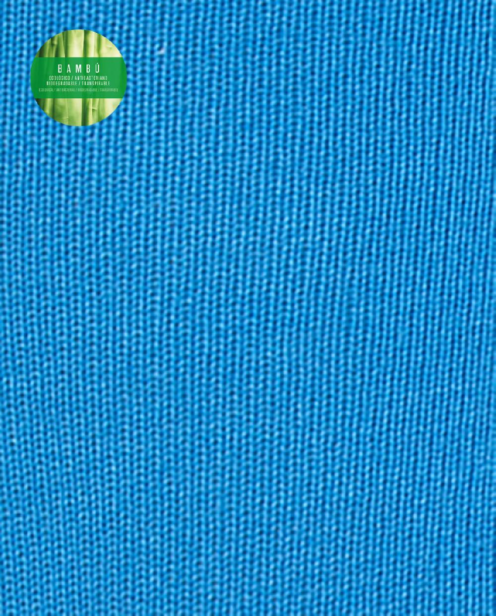 Punto Blanco Calcetines De Bambú Lisos - Puño Antipresión