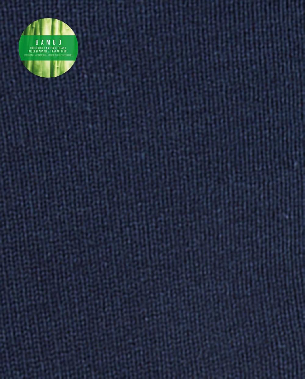 Punto Blanco Calcetines De Bambú Lisos - Puño Antipresión