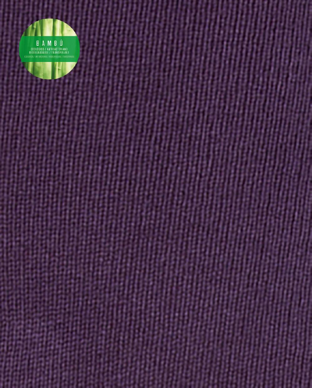 Punto Blanco Calcetines De Bambú Lisos - Puño Antipresión