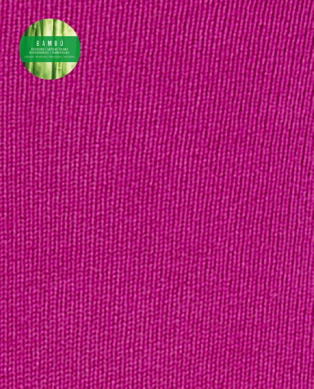 Punto Blanco Calcetines De Bambú Lisos - Puño Antipresión