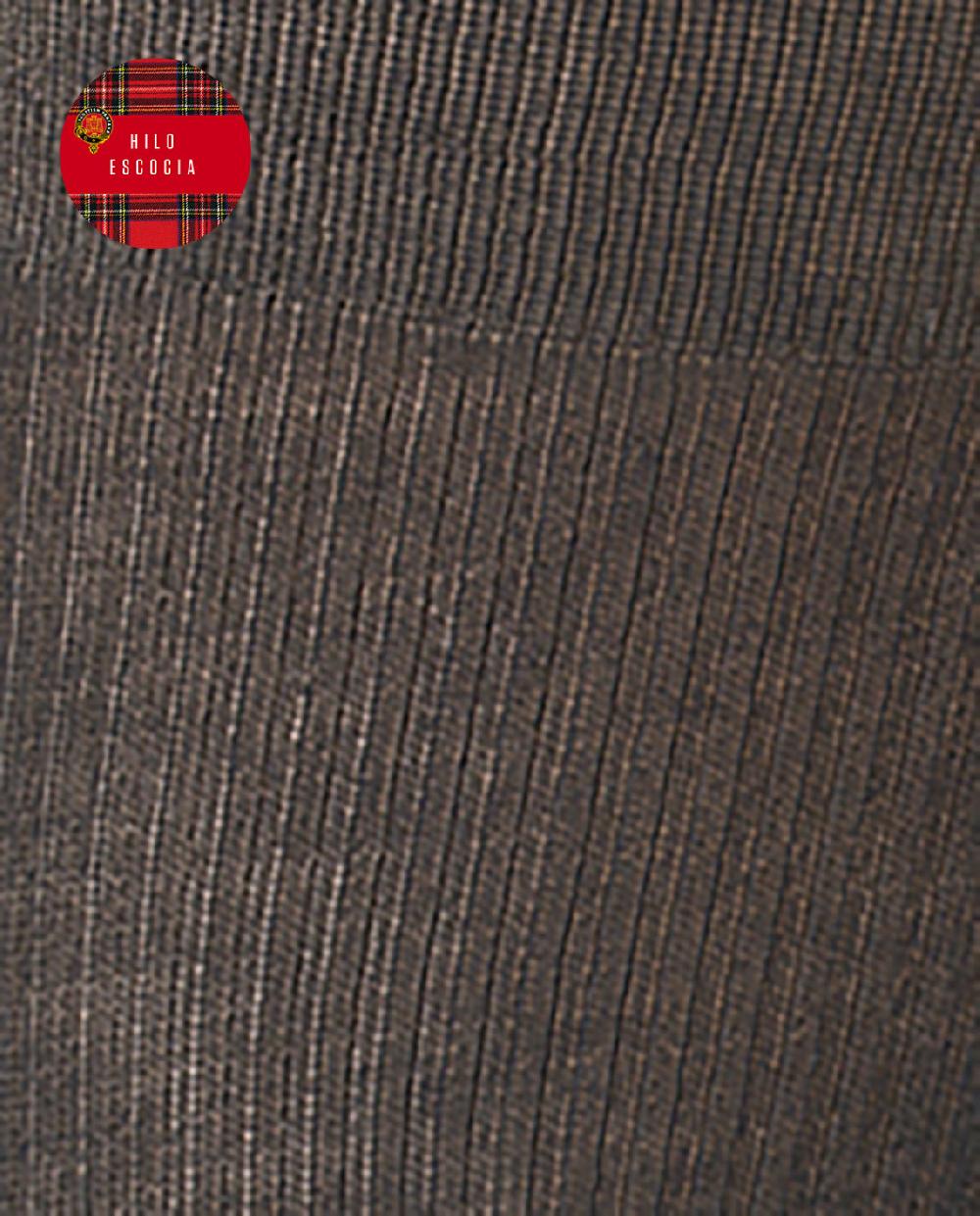 Punto Blanco Calcetines De Hilo De Escocia De Canalé