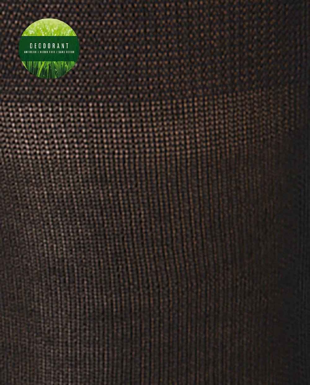 Punto Blanco Calcetines De Hilo De Escocia De Canalé - Deodorant