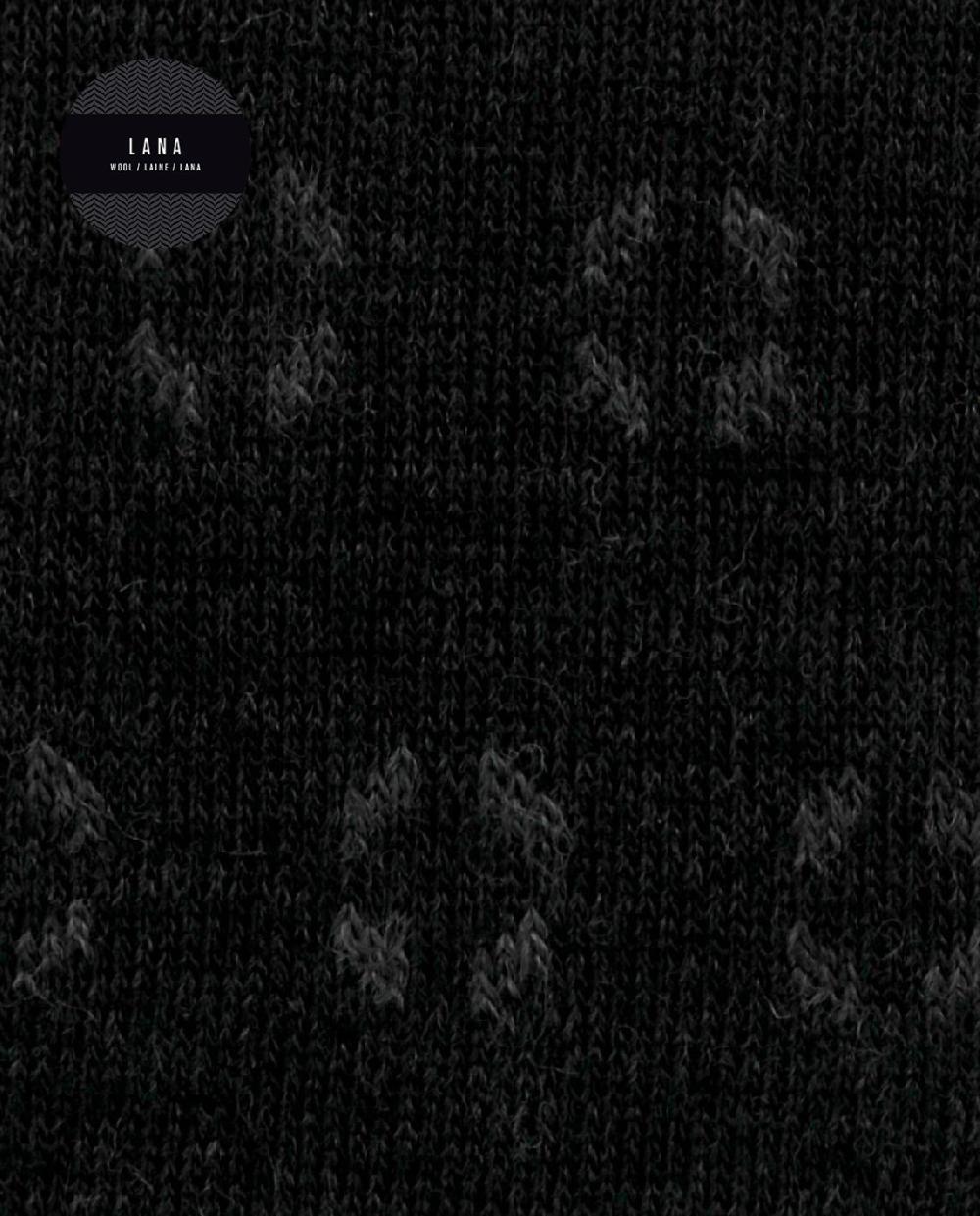 Punto Blanco Calcetines De Lana - Figuras Geométricas