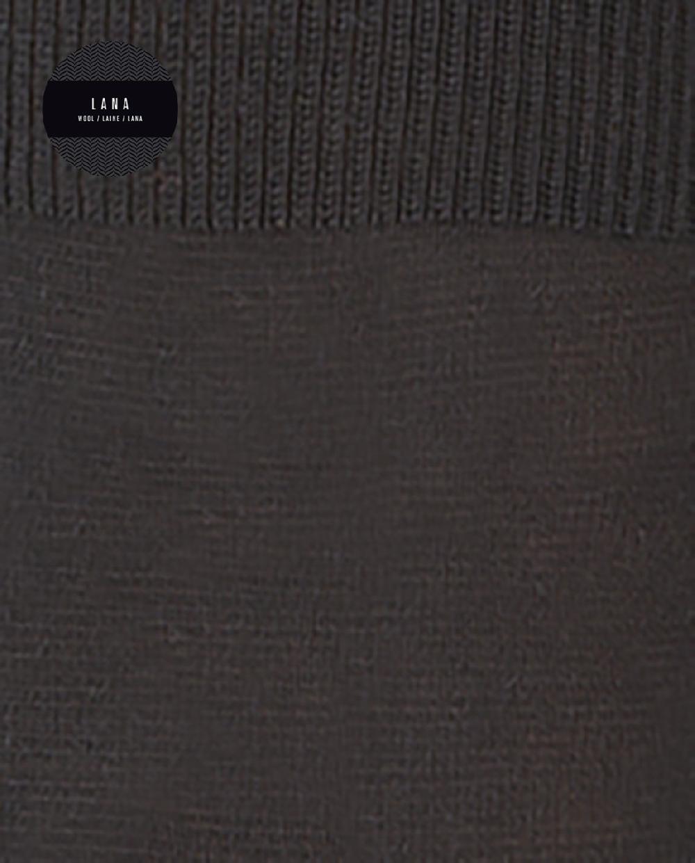 Punto Blanco Calcetines De Lana Super Merino Lisos - Elastic