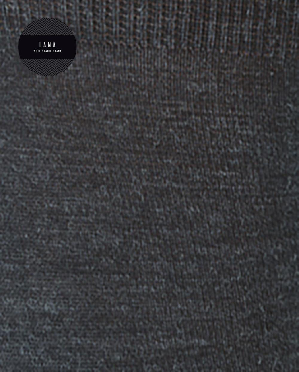 Punto Blanco Calcetines De Lana Super Merino Lisos - Elastic