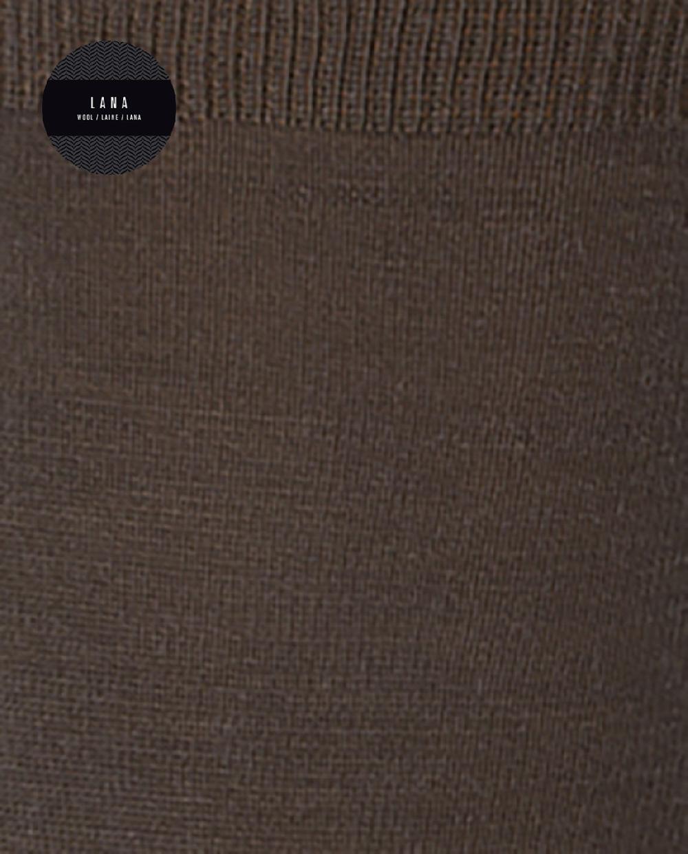 Punto Blanco Calcetines De Lana Super Merino Lisos - Elastic