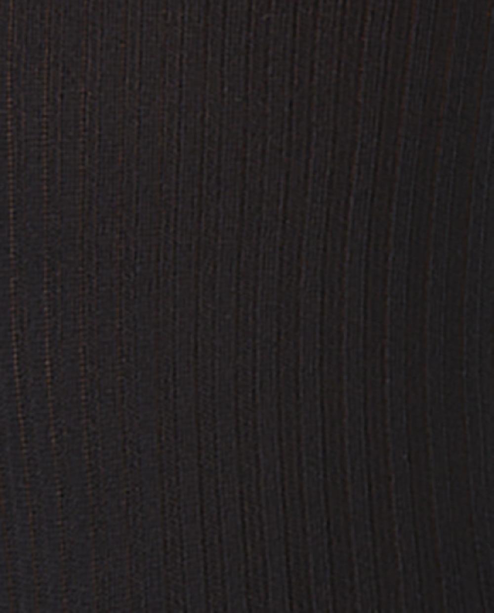 Punto Blanco Calcetines De Poliamida De Canalé - Trenil