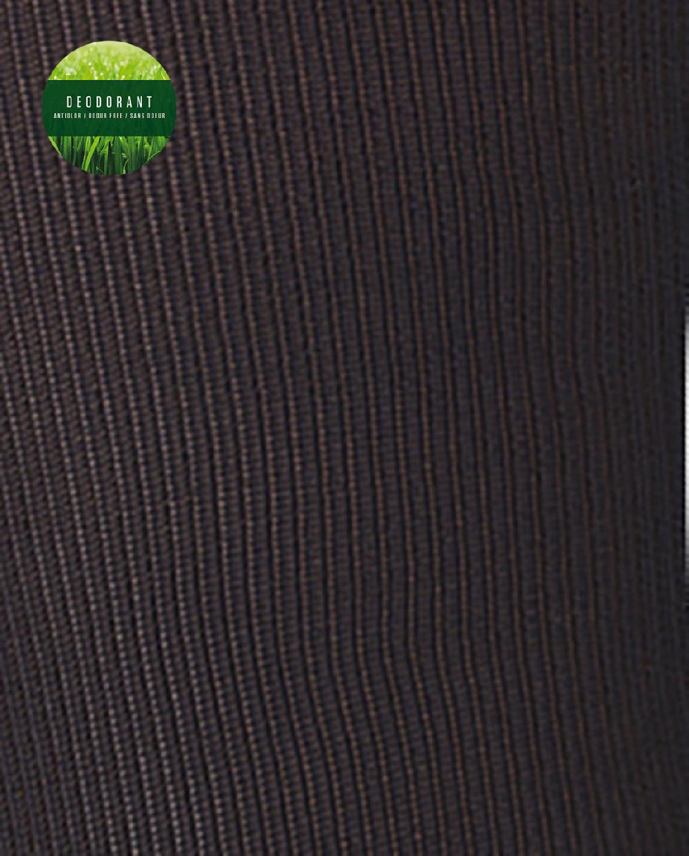 Punto Blanco Calcetines De Poliamida De Canalé - Trenil-set Deodorant