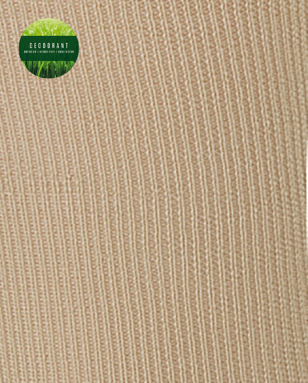 Punto Blanco Calcetines De Poliamida De Canalé - Trenil-set Deodorant