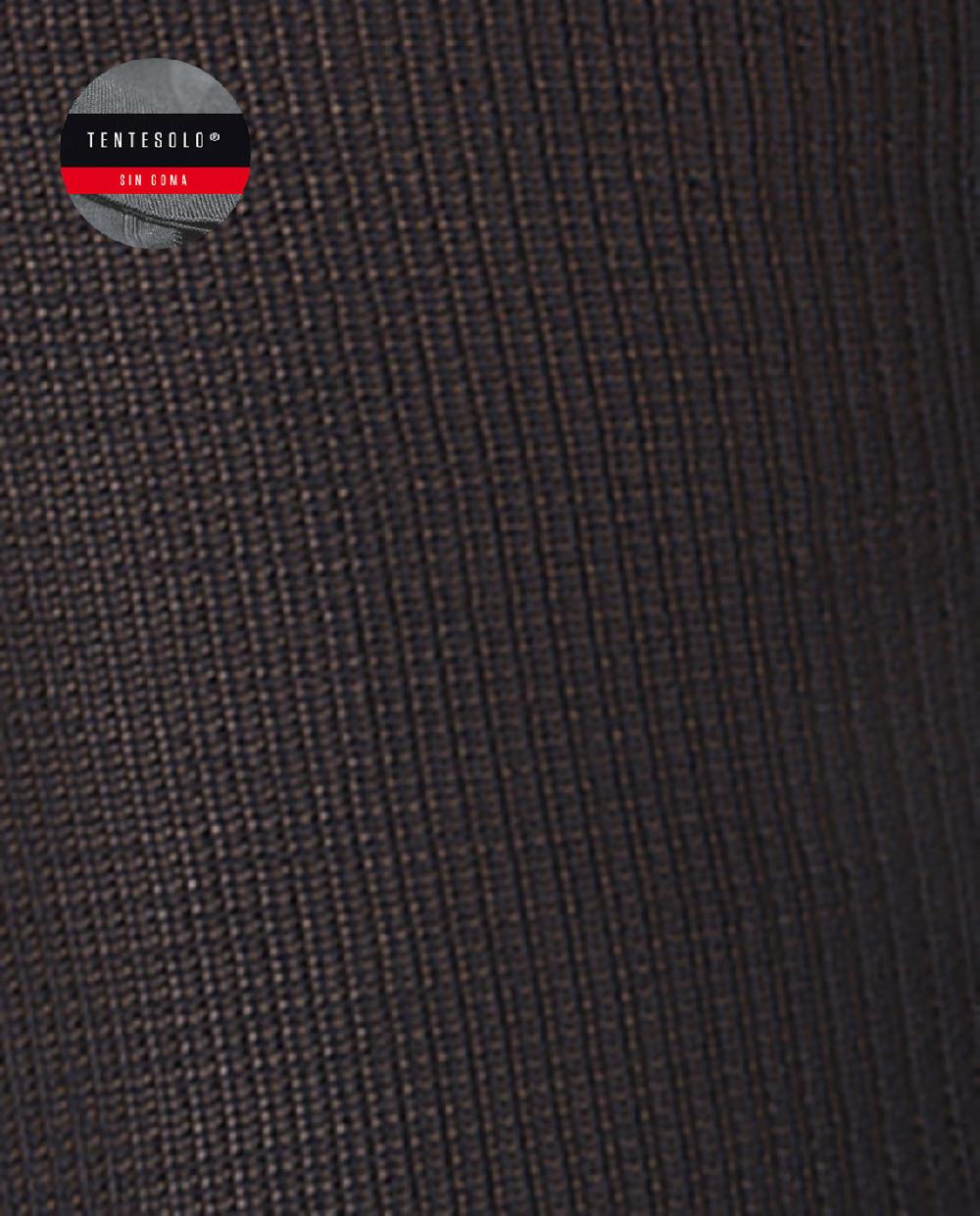 Punto Blanco Calcetines De Poliamida De Canalé - Trenil-set Tentesolo