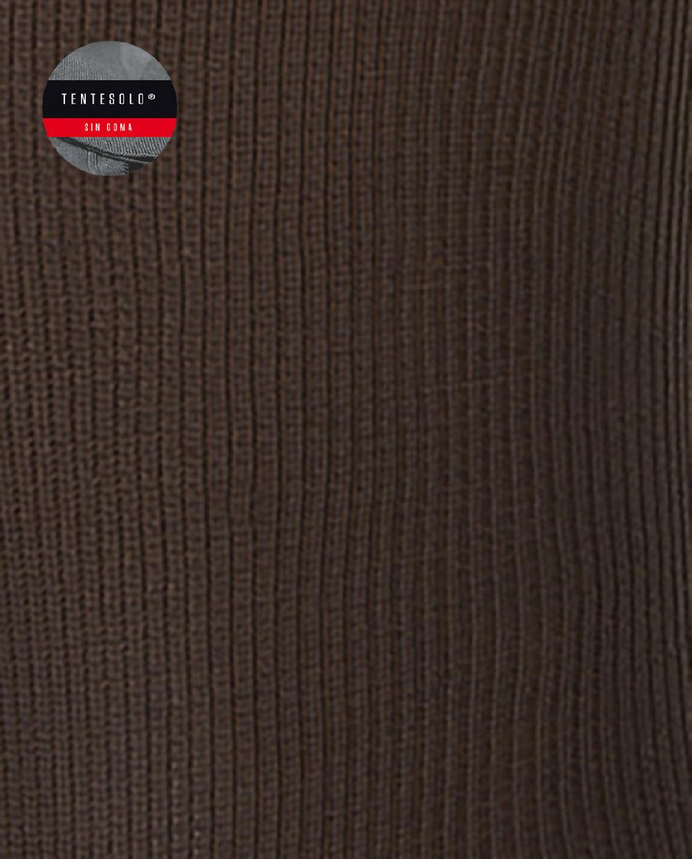 Punto Blanco Calcetines De Poliamida De Canalé - Trenil-set Tentesolo