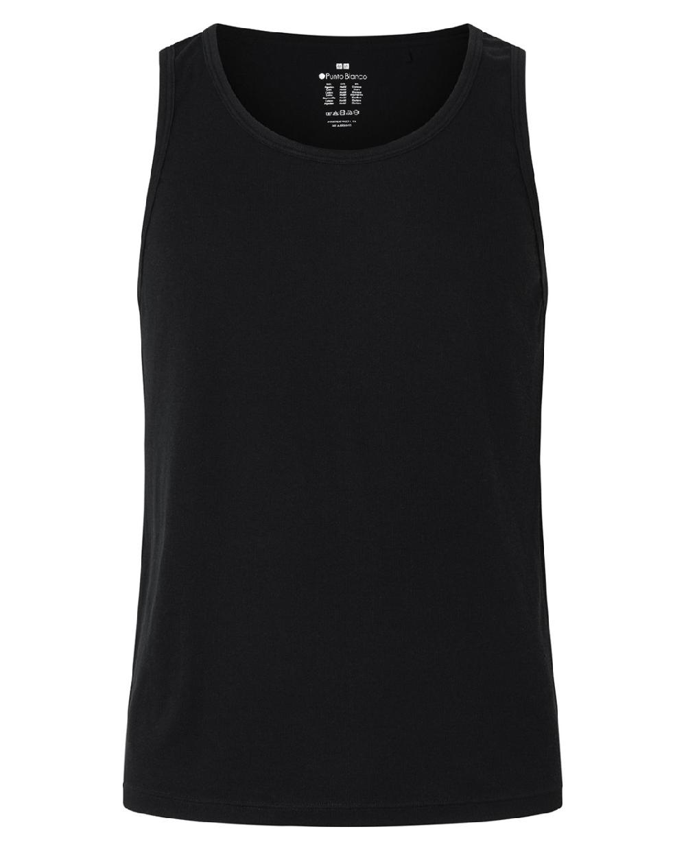 Punto Blanco Camiseta De Algodón Supima Y Micromodal - Luxury