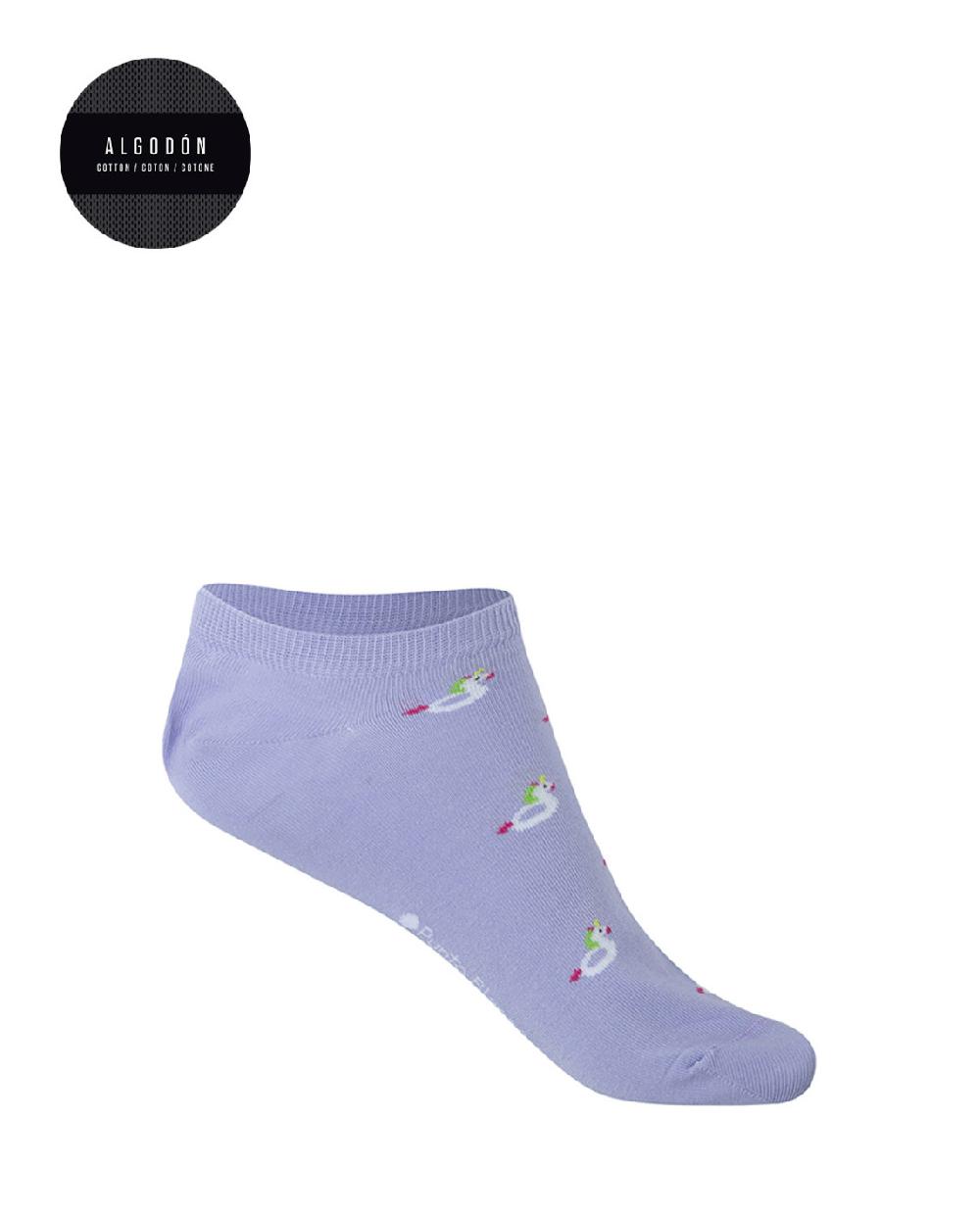 Punto Blanco Pack 2 Pares De Calcetines De Algodón - Fantasía