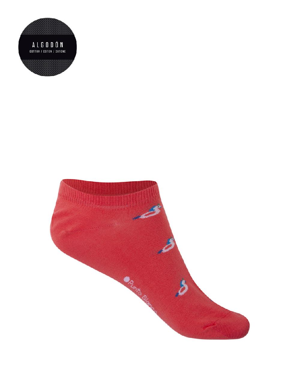 Punto Blanco Pack 2 Pares De Calcetines De Algodón - Fantasía