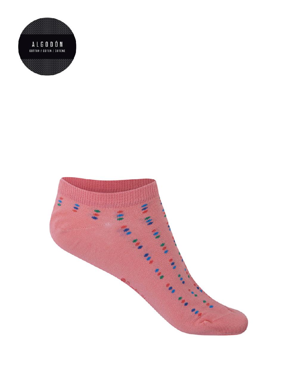 Punto Blanco Pack 2 Pares De Calcetines De Algodón - Fantasía