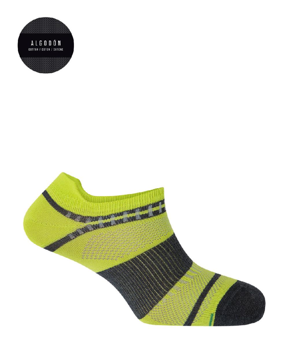 Punto Blanco Pack De 2 Calcetines De Algodón Deportivos - Rayas