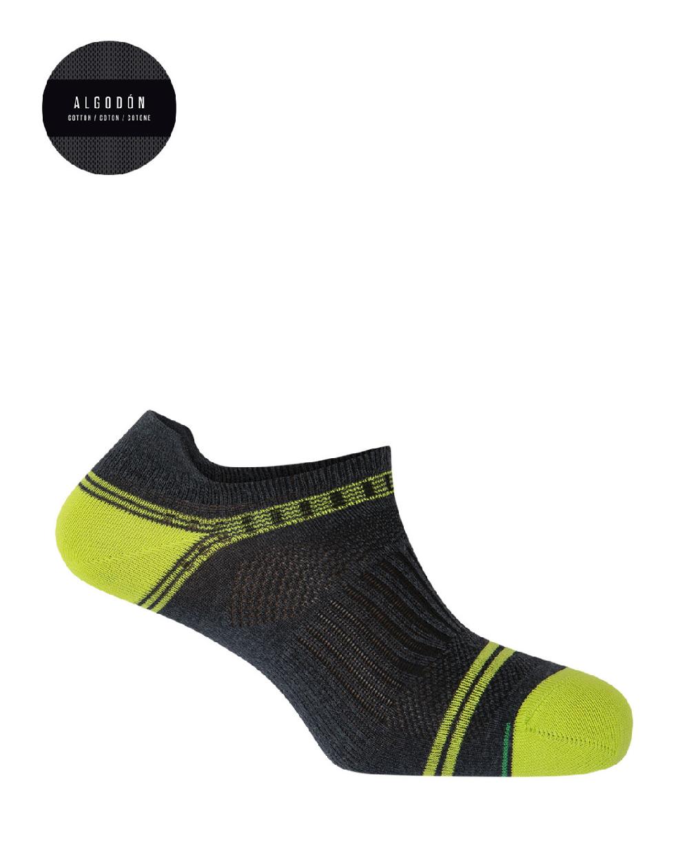 Punto Blanco Pack De 2 Calcetines De Algodón Deportivos - Rayas