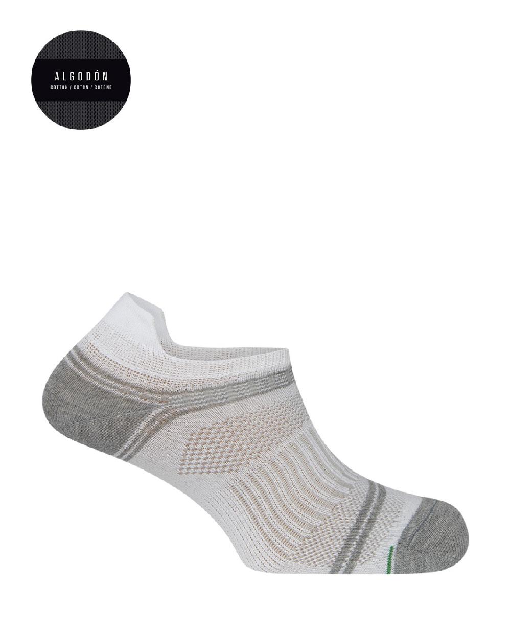 Punto Blanco Pack De 2 Calcetines De Algodón Deportivos - Rayas