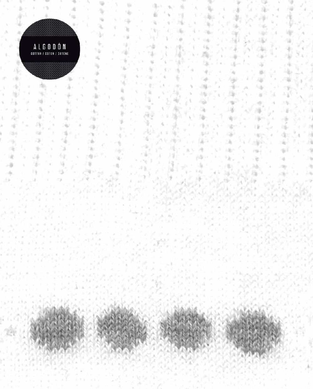 Punto Blanco Pack De 2 Calcetines De Algodón Deportivos Semilisos