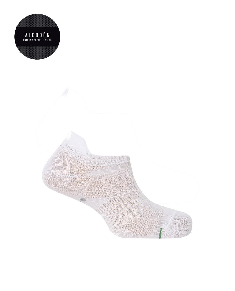 Punto Blanco Pack De 2 Calcetines De Algodón Deportivos Semilisos
