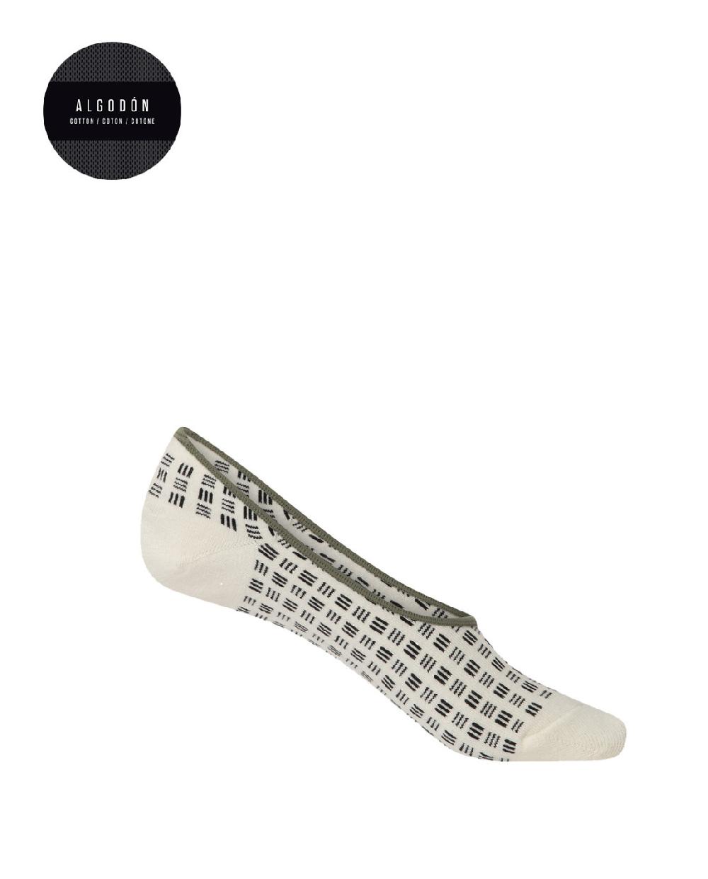 Punto Blanco Pack De 2 Calcetines De Algodón - Fantasía