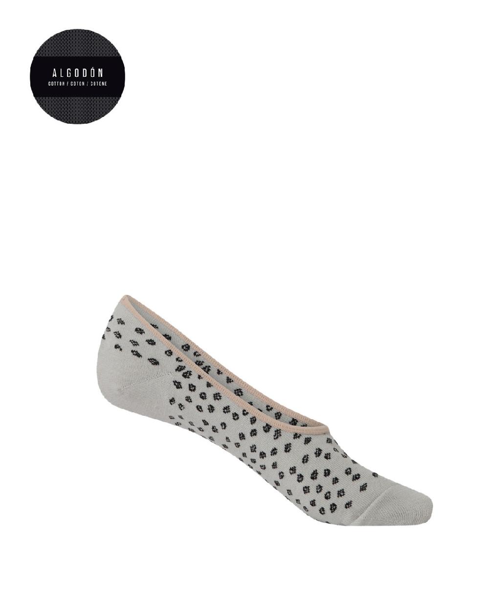 Punto Blanco Pack De 2 Calcetines De Algodón - Fantasía