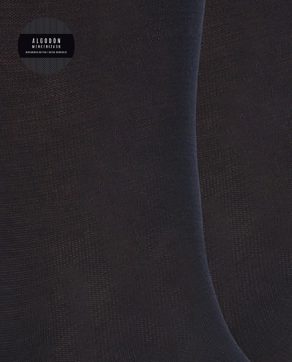 Punto Blanco Pack De 2 Calcetines De Algodón Mercerizado Lisos