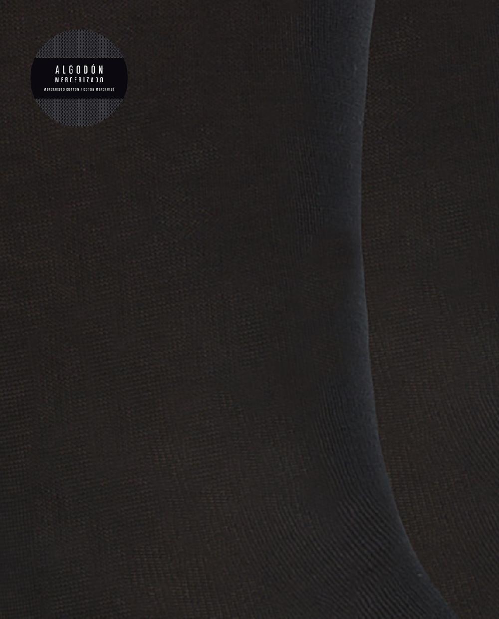 Punto Blanco Pack De 2 Calcetines De Algodón Mercerizado Lisos