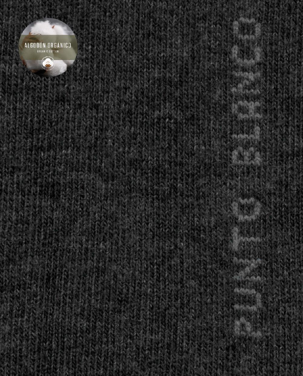 Punto Blanco Pack De 2 Calcetines De Algodón Orgánico Lisos