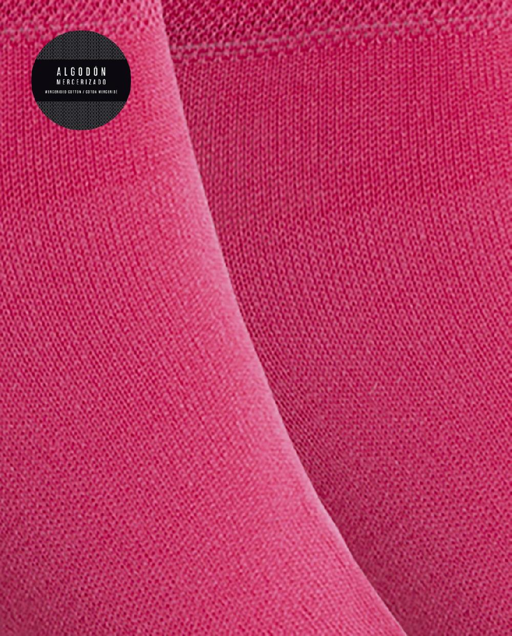 Punto Blanco Pack De 2 Calcetines Tobilleros Lisos - Banana